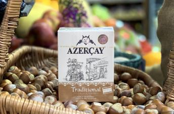 Азерчай Premium коллекция Traditional листовой