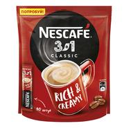Кофе Nescafe Классический растворимый 20 шт