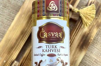Кофе молотый Casvaa, Турция