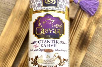Кофе Casvaa Otantik с мастикой, Турция