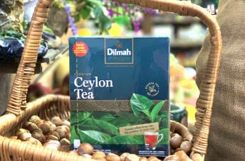 Чай Дилма (Dilmah) 100 пакетов