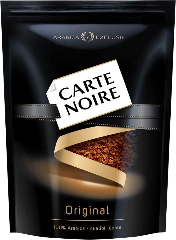Кофе растворимый CARTE NOIRE натуральный сублимированный